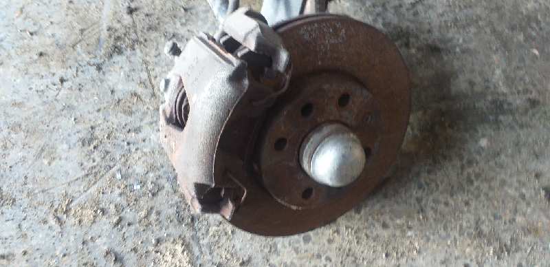 PINZA FRENO DELANTERA IZQUIERDA