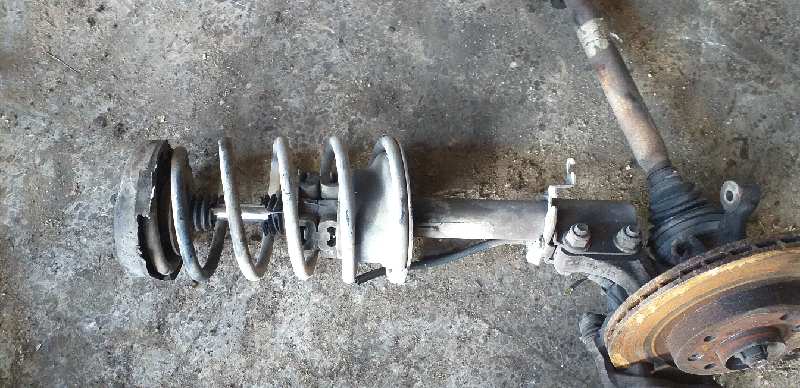 AMORTIGUADOR DELANTERO IZQUIERDO