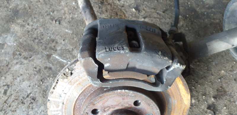 PINZA FRENO DELANTERA IZQUIERDA