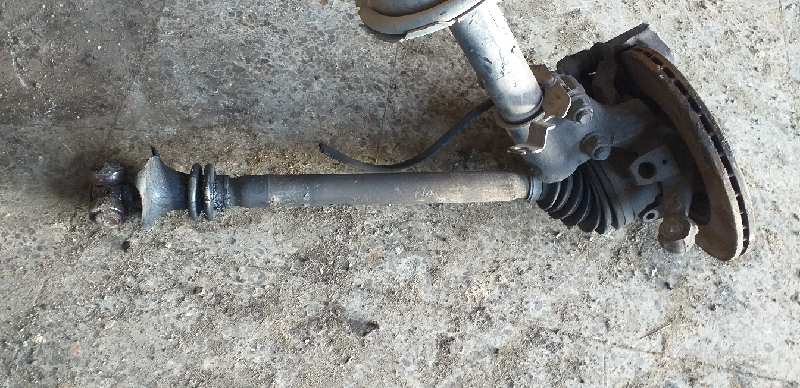 TRANSMISION DELANTERA DERECHA