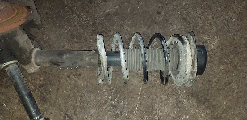 AMORTIGUADOR DELANTERO IZQUIERDO