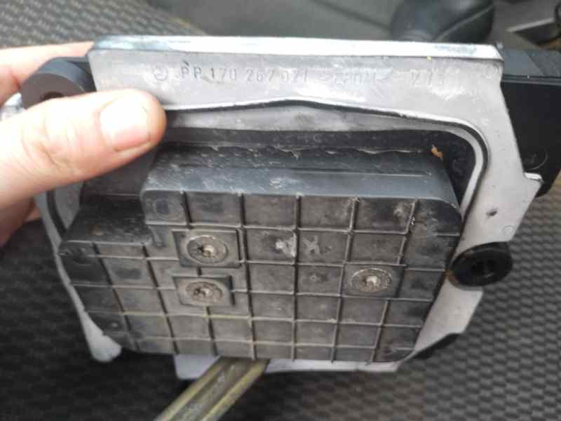 CABLE SELECTOR CAMBIO