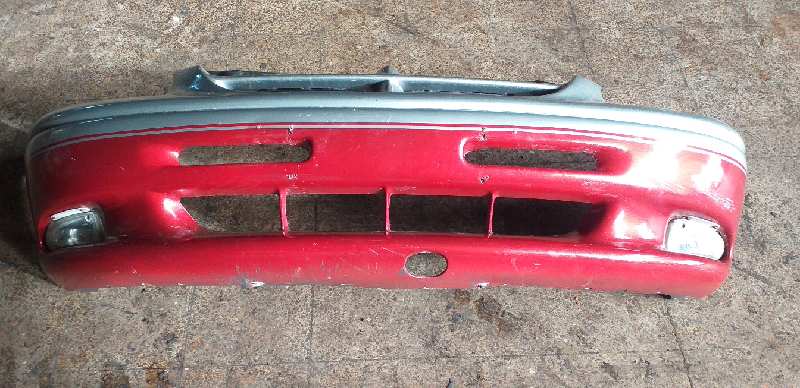 PARAGOLPES DELANTERO