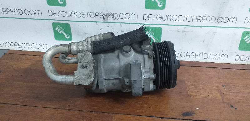 COMPRESOR AIRE ACONDICIONADO