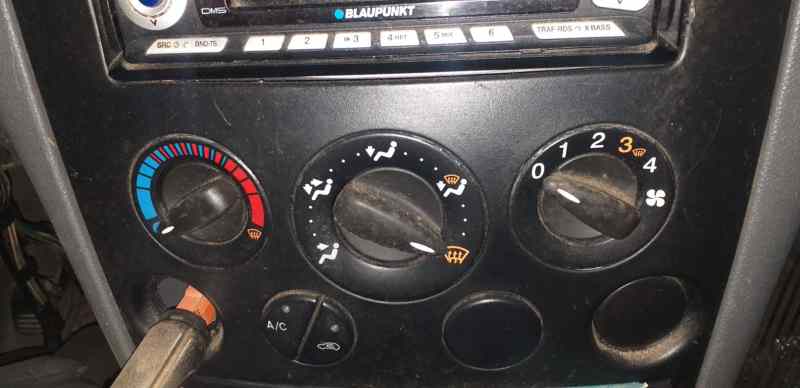 MANDO CALEFACCION /  AIRE ACONDICIONADO