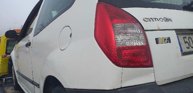 AMORTIGUADOR TRASERO IZQUIERDO