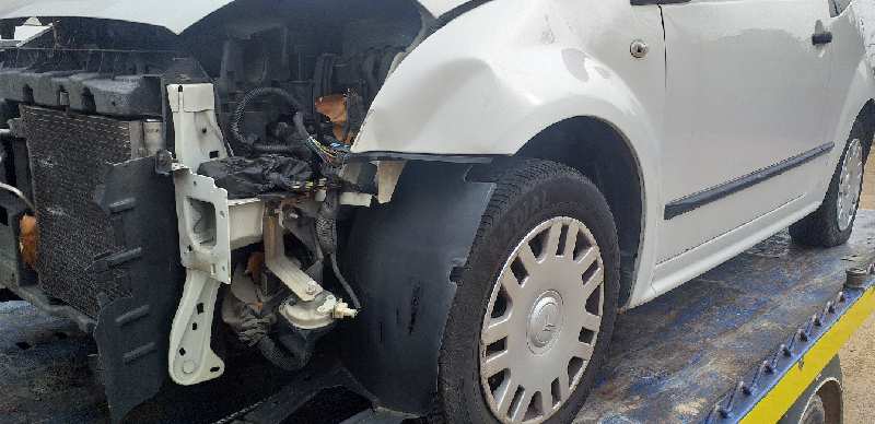 BRAZO SUSPENSION INFERIOR DELANTERO IZQUIERDO