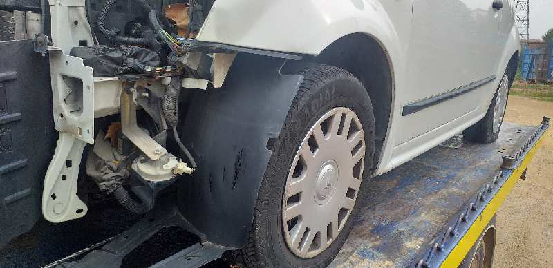 TRANSMISION DELANTERA IZQUIERDA