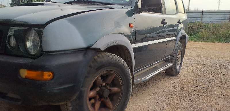 AMORTIGUADOR DELANTERO IZQUIERDO