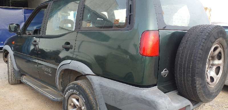 AMORTIGUADOR TRASERO IZQUIERDO