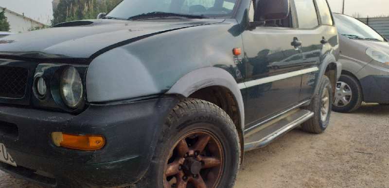 BRAZO SUSPENSION INFERIOR DELANTERO IZQUIERDO