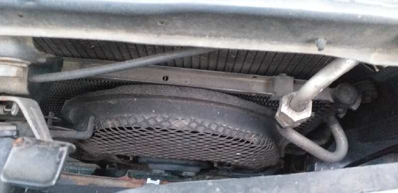 ELECTROVENTILADOR RADIADOR AIRE ACONDICIONADO