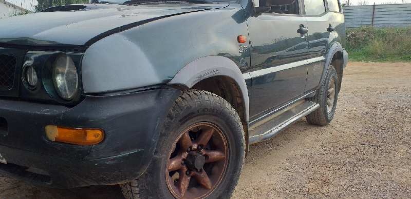 MANGUETA DELANTERA IZQUIERDA