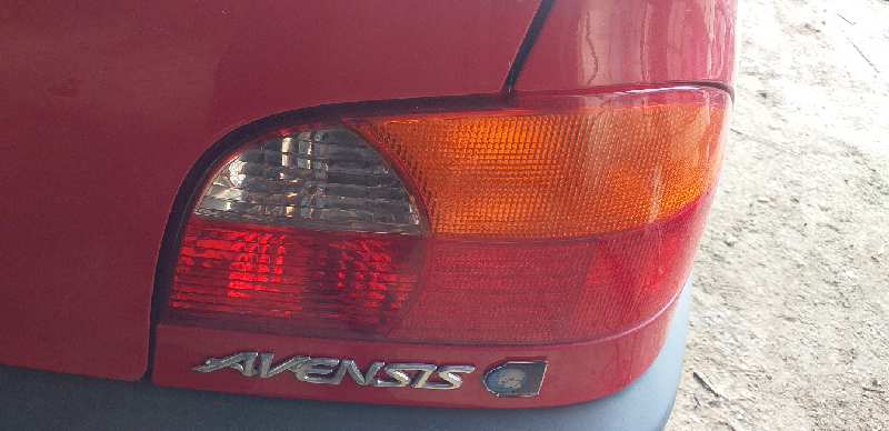 PILOTO TRASERO DERECHO