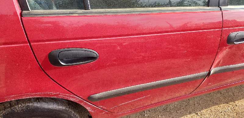 PUERTA TRASERA DERECHA