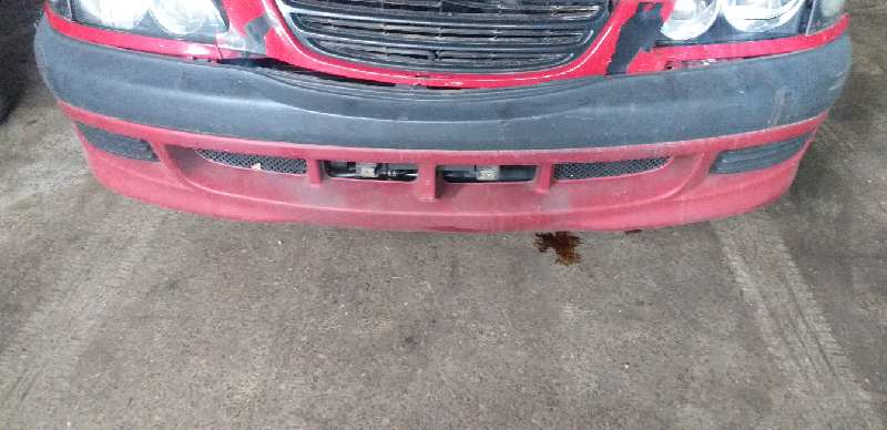 PARAGOLPES DELANTERO