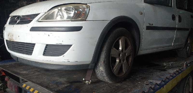 BRAZO SUSPENSION INFERIOR DELANTERO IZQUIERDO