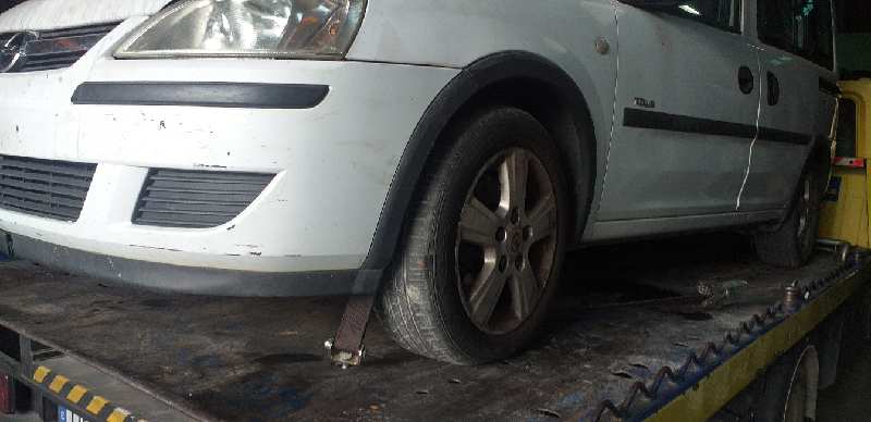 TRANSMISION DELANTERA IZQUIERDA