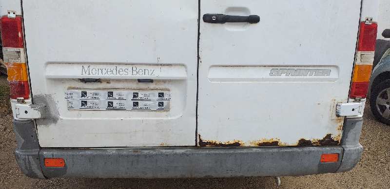 MANGUETA TRASERA IZQUIERDA