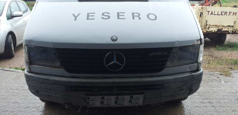 PINZA FRENO DELANTERA IZQUIERDA