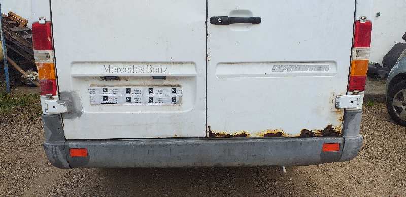 TRANSMISION TRASERA IZQUIERDA