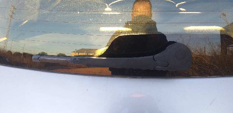 BRAZO LIMPIA TRASERO