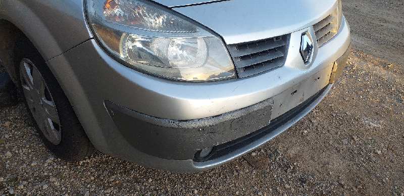 PARAGOLPES DELANTERO