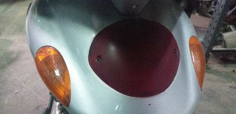 LUZ CENTRAL DE FRENO