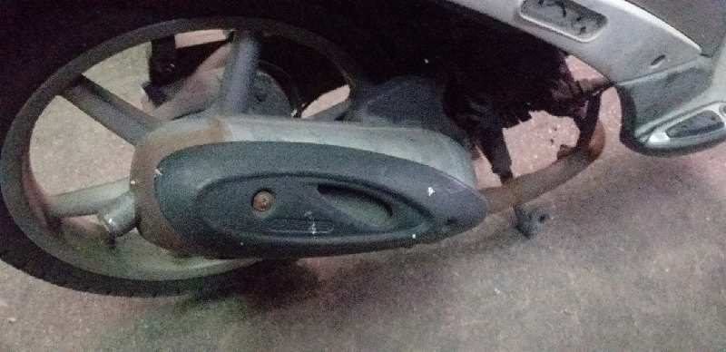 SILENCIADOR TRASERO PIAGGIO (VESPA) LIBERTY