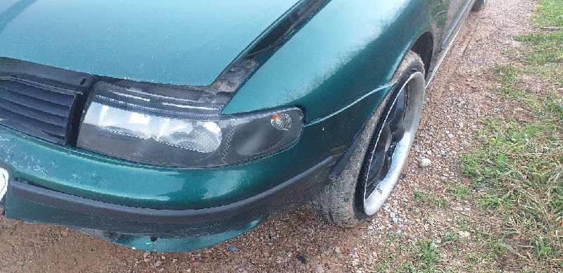 BRAZO SUSPENSION INFERIOR DELANTERO IZQUIERDO