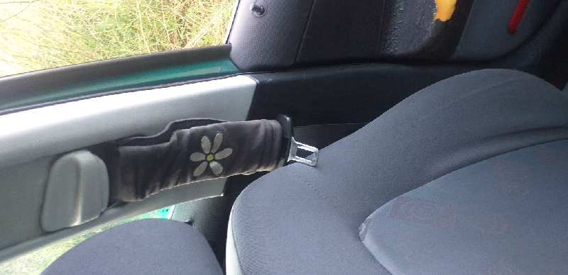 CINTURON SEGURIDAD DELANTERO IZQUIERDO