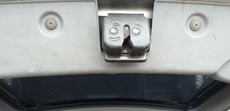 CERRADURA MALETERO / PORTON