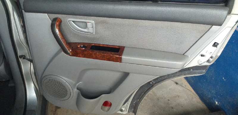 GUARNECIDO PUERTA TRASERA DERECHA