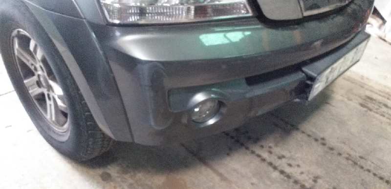 PARAGOLPES DELANTERO