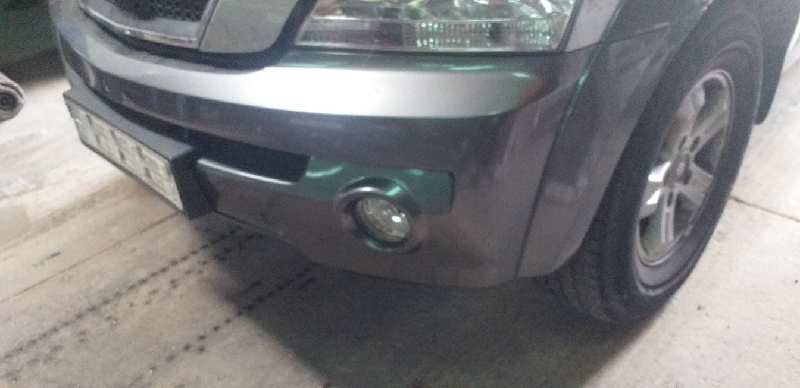 PARAGOLPES DELANTERO