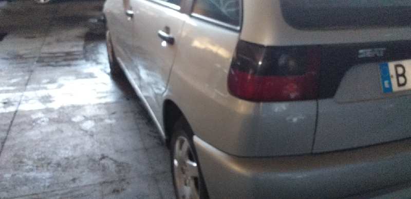 AMORTIGUADOR TRASERO IZQUIERDO