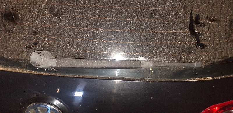 BRAZO LIMPIA TRASERO