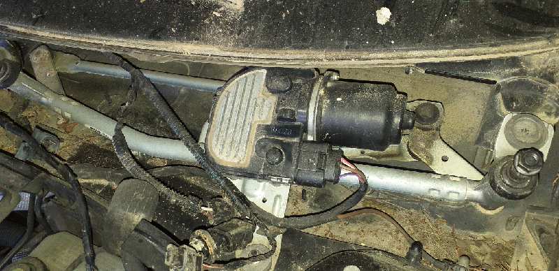 MOTOR LIMPIA DELANTERO