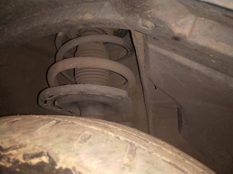 AMORTIGUADOR DELANTERO DERECHO