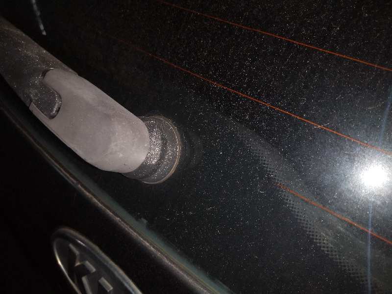 LUZ CENTRAL DE FRENO