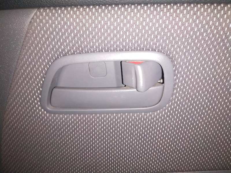 MANETA INTERIOR TRASERA DERECHA