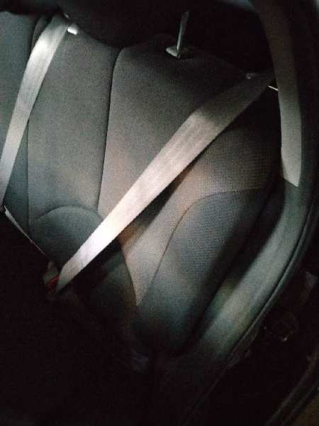 CINTURON SEGURIDAD TRASERO IZQUIERDO