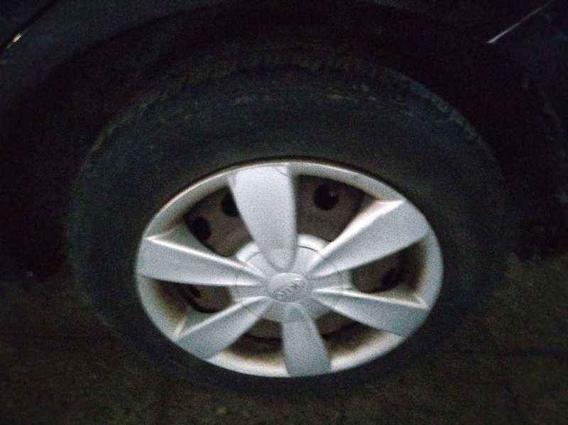 JUEGO DE LLANTAS KIA RIO