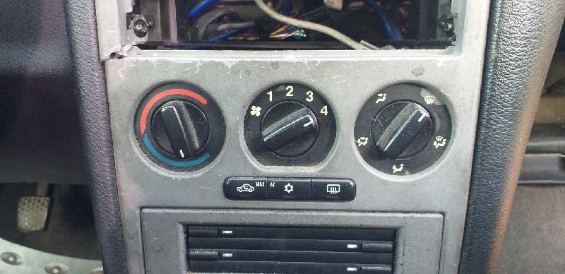 MANDO CALEFACCION /  AIRE ACONDICIONADO