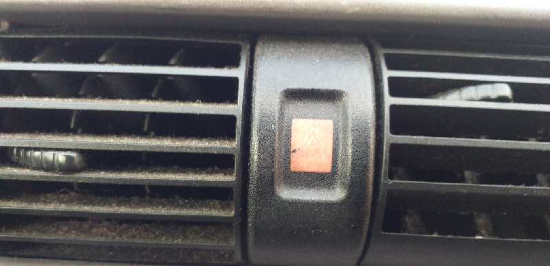 WARNING OPEL ASTRA G COUPÉ