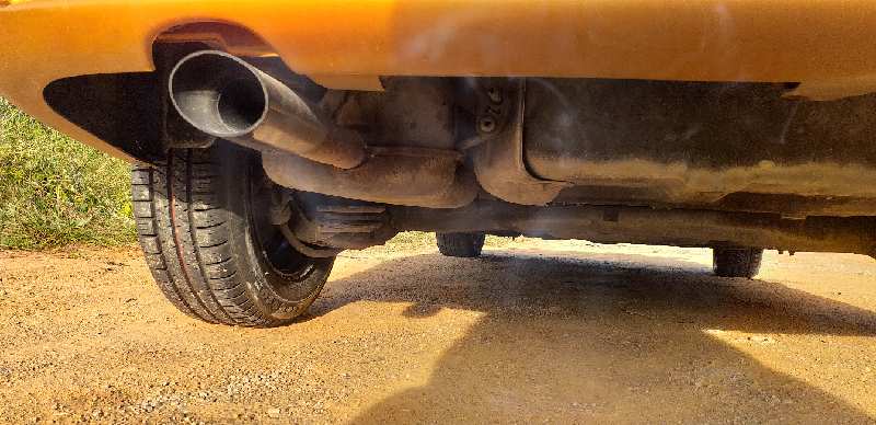 SILENCIADOR TRASERO OPEL ASTRA G COUPÉ