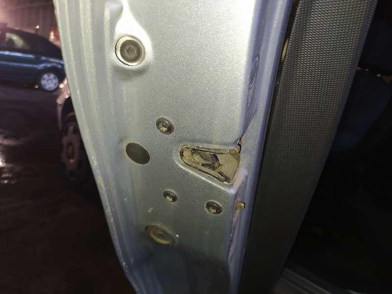 CERRADURA PUERTA TRASERA IZQUIERDA 