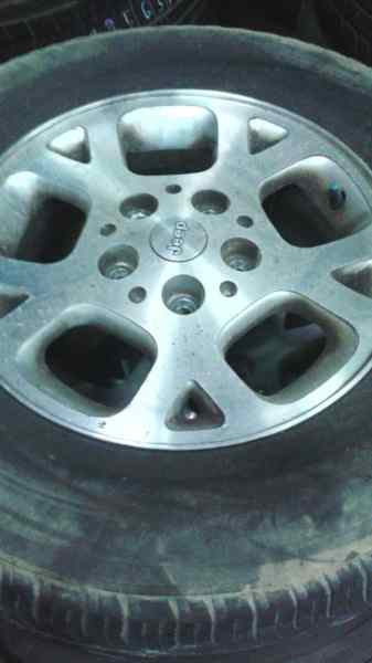 JUEGO DE LLANTAS JEEP GR.CHEROKEE (WJ/WG)