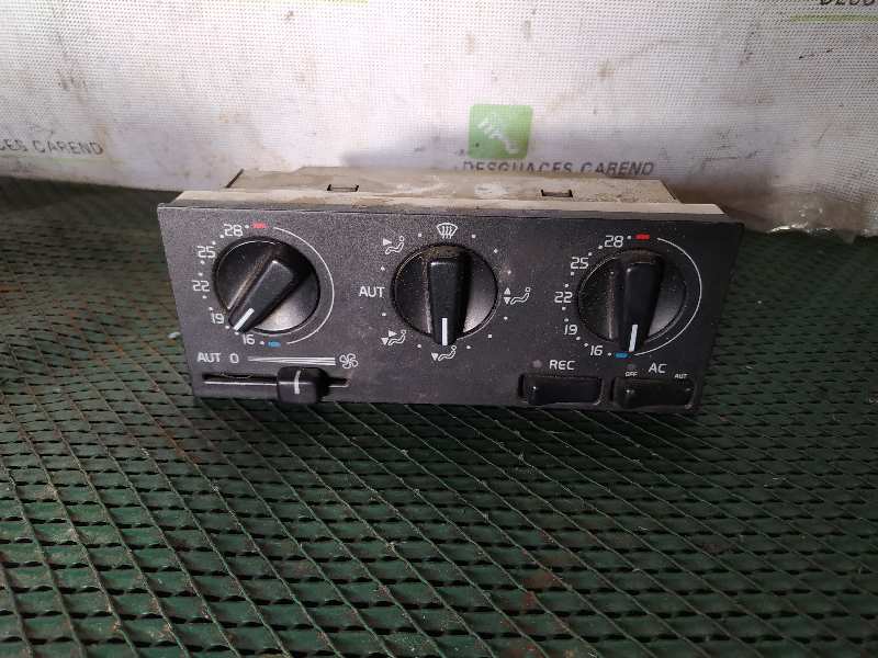 MANDO CALEFACCION /  AIRE ACONDICIONADO