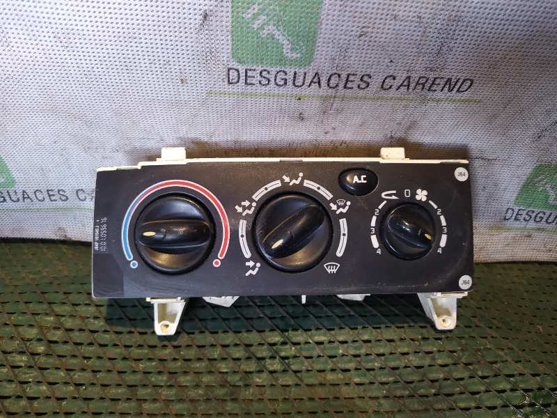 MANDO CALEFACCION /  AIRE ACONDICIONADO